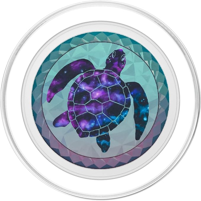 Ocean Turtle PopSockets Adhesive PopGrip