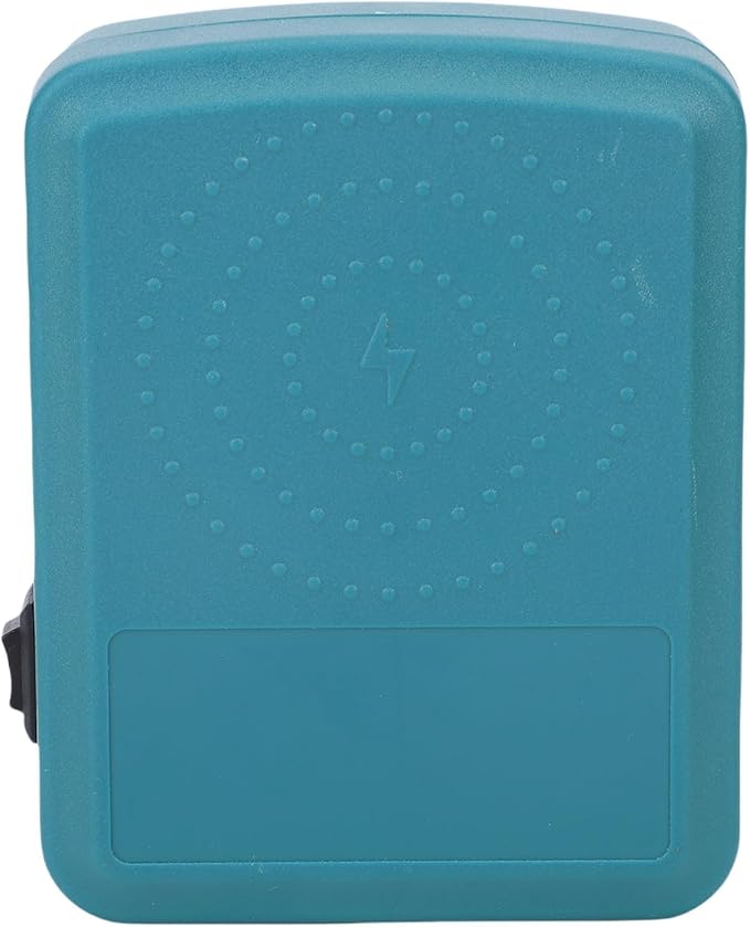 Mingzhe Wireless Phone Charger Battery Adapter with 15W Power for Parkside X20V Team Devices High Efficiency USB Type C and DC Ports