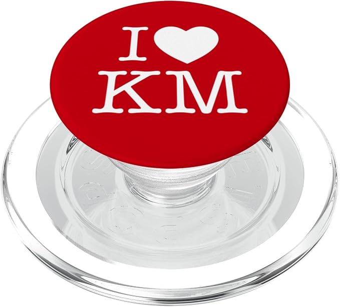 Kylie Minogue I Heart PopSockets Adhesive PopGrip