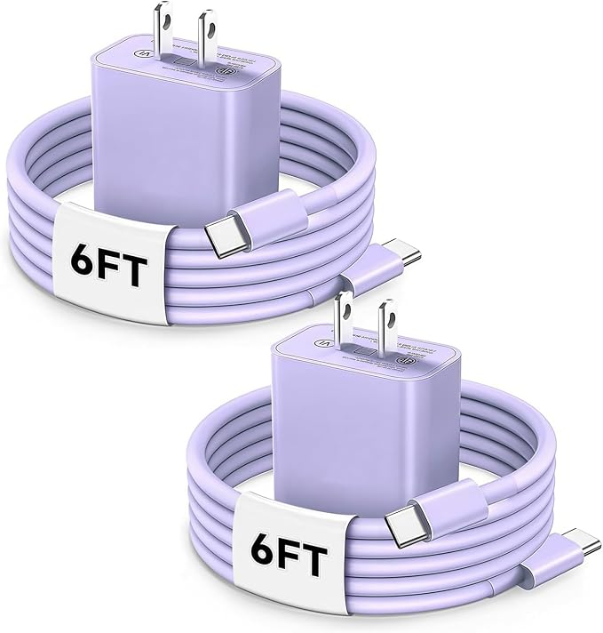45W Samsung Super Fast Charger Type C to Type C Android Charger Fast USBC Charging Cable 6ft Compatible for Samsung Galaxy S25 ultra S24 S23 S22 S21 S20 S10 S9 A56 A55 A54 A53 A36 A35 A16 A15 A14 A17