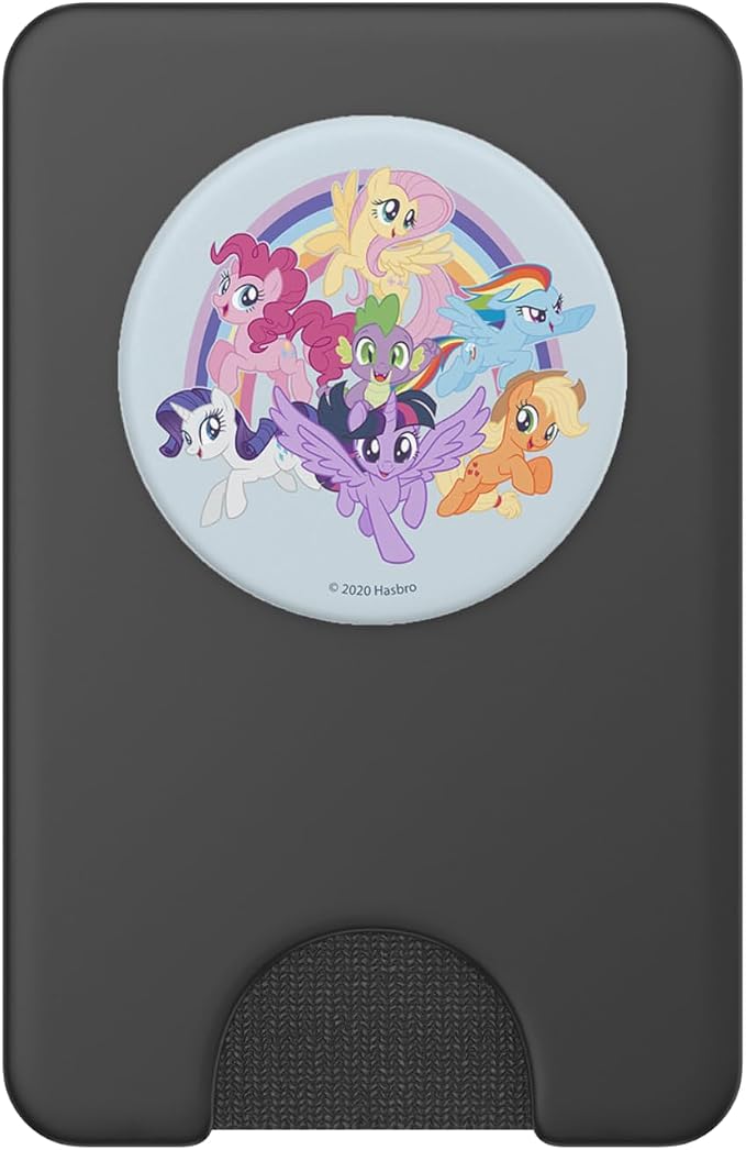 My Little Pony: Friendship is Magic Group Prance PopSockets Adhesive PopGrip