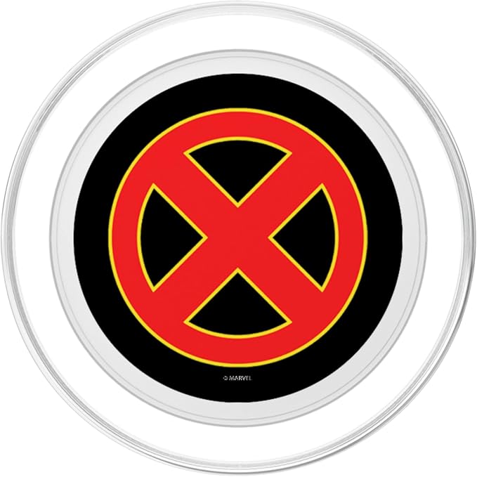 Marvel X-Men Simple Logo PopSockets Adhesive PopGrip