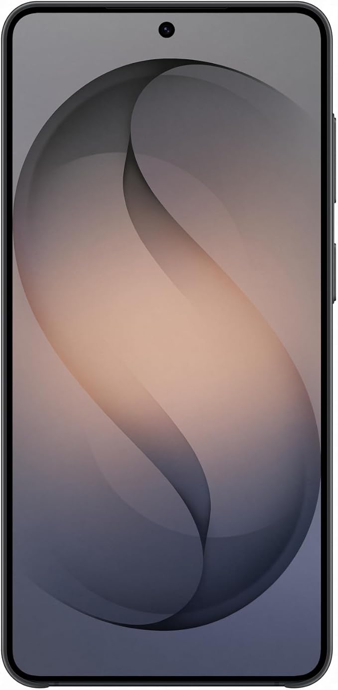 Samsung Galaxy S26 Rugged Magnet Phone Case Scratch Resistant Raised Edges Comfortable Safe Grip Black