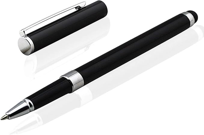 PRO Stylus Capacitive [12pcs] Pen Compatible with Nokia 7 Plus Upgraded Custom High Precision Touch Full Size