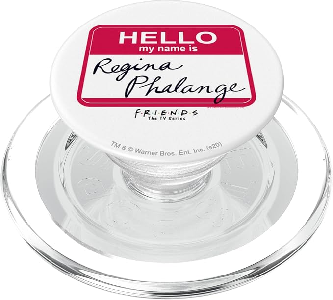 Friends Regina Phalange PopSockets Adhesive PopGrip