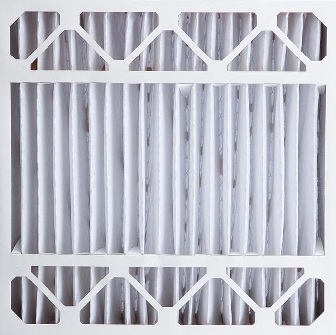Nordic Pure 20x20x5 Honeywell/Lennox Replacement MERV 8 Air Filter 1 Pack