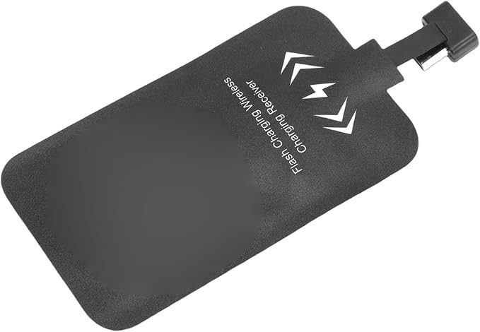 Wireless Charging Receiver Adapter Ultra Thin Module USB Type C 10W Fast Charging for Portable Phones