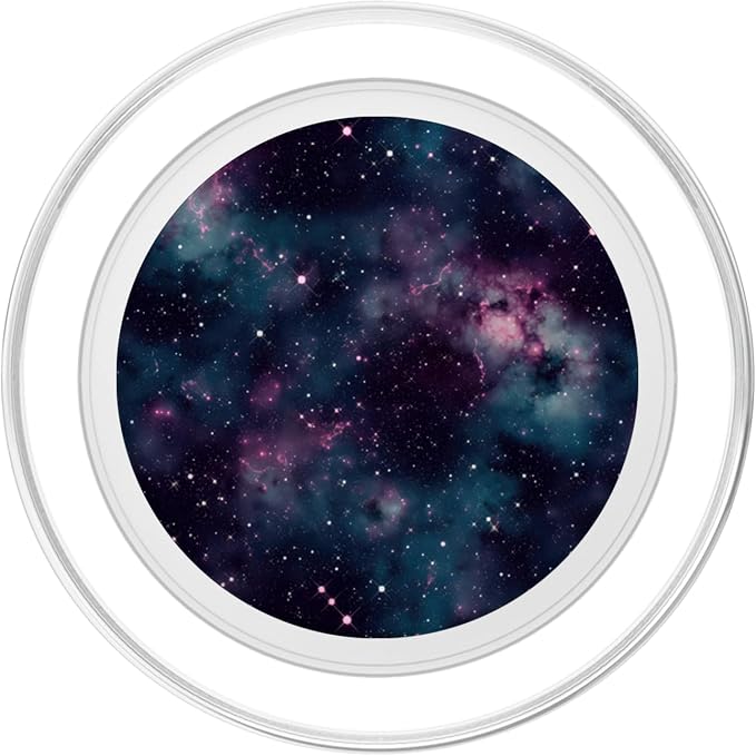 Aesthetic Galaxy Space Nebula PopSockets Adhesive PopGrip