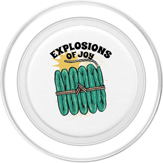 Knallfrosch Firework PopSockets Adhesive PopGrip