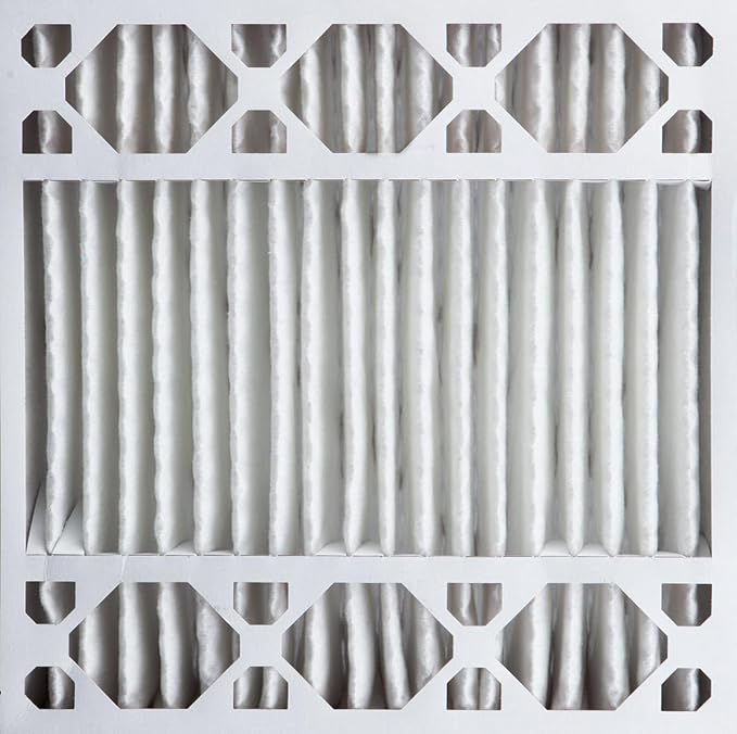 Nordic Pure 20x20x5 Honeywell/Lennox Replacement MERV 15 Air Filter 1 Pack