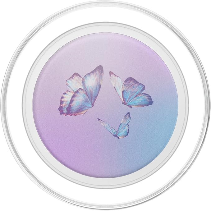PopSockets Phone Grip Butterfly PopSocket- 90's Butterflies PopSockets Adhesive PopGrip