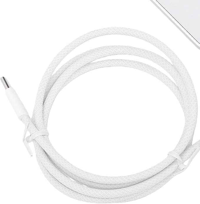 Jiawu Tablet Magnet Wireless Charger 35W Fast Charging Auto Alignment Smart Connector Aluminum Alloy Wireless Charging Pad with USB C Cable for iOS Air 11in M3 2025 M2 2024 Pro 11in (2m)