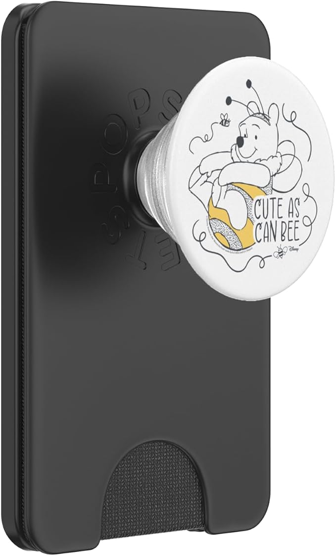 Winnie the Pooh - Cute As Can Bee PopSockets Adhesive PopGrip
