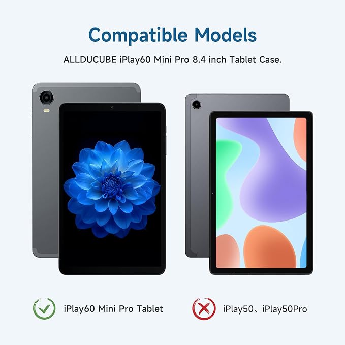 ALLDOCUBE iPlay50 Pro &amp Mini Tablet Case
