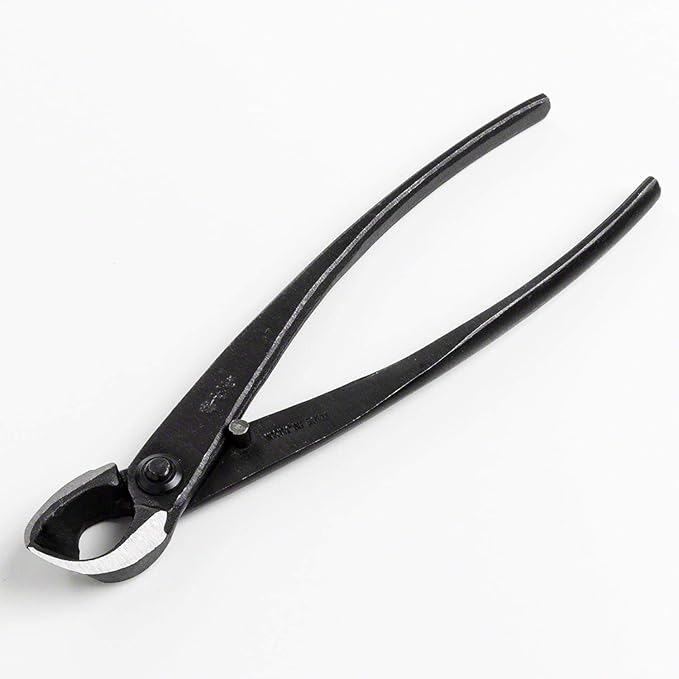 Wazakura Japanese Bonsai Branch Tool Kit Made in Japan - Concave Branch Cutter 8inch(200mm) + Knob Branch Cutter 8-1/4inch(210mm) Gift Box Set