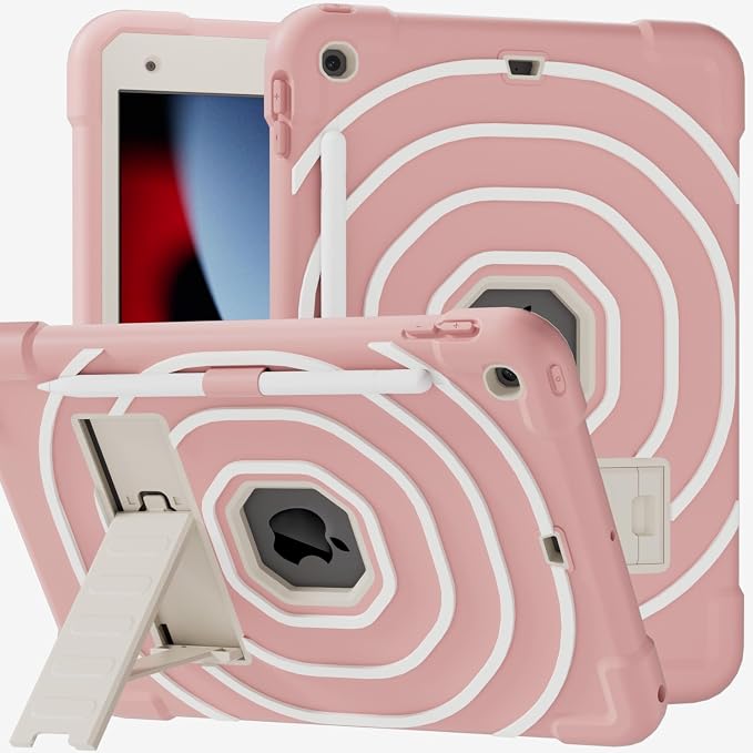 ipad case (Black + Gray)