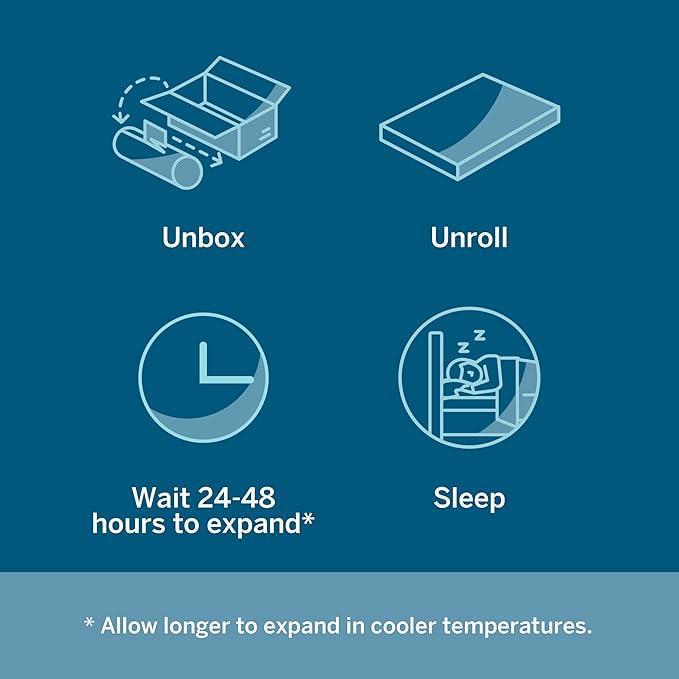 LUCID 14 Inch Memory Foam Mattress - Medium Feel - Memory Foam Infused with Bamboo Charcoal and Gel - Temperature Regulating - Pressure Relief - Breathable - Premium Support - Queen Size