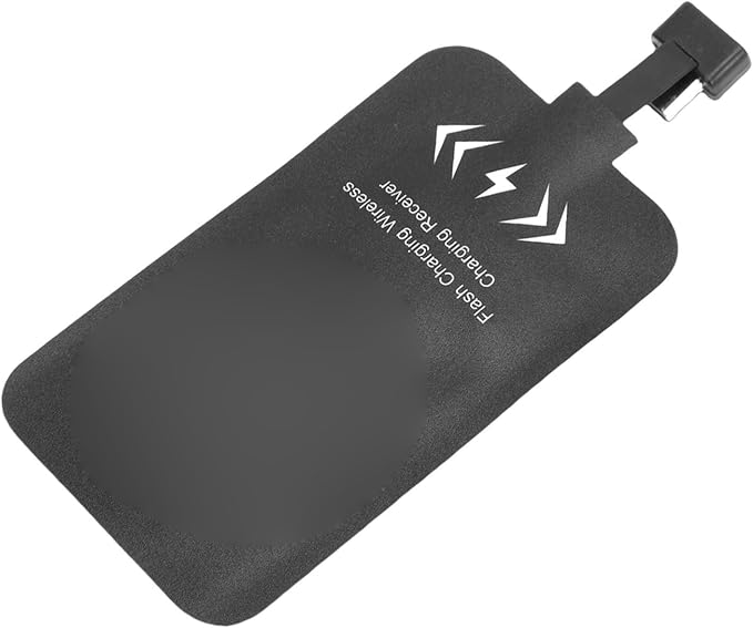 Slim Type C Wireless Charger Receiver Module for Series A Phone Fast Charging Adapter