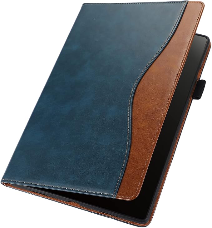 Case for Lenovo Tab M10 Plus (2020 2nd Gen) TB-X606F / TB-X606X 10.3 Multi-Angle Cover Built in Pocket PU Leather Stand Case with Multi-Angle Stand Card Holder for Lenovo M10 Plus 10.3 inch