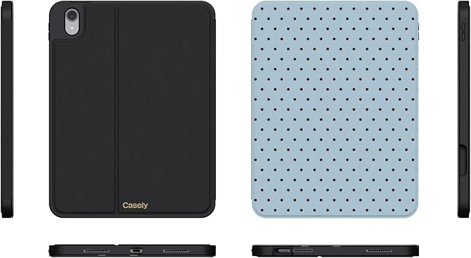 Casely iPad 10.9 (10th Gen / A16) Case | All the Fun Things | Fun on Weekdays