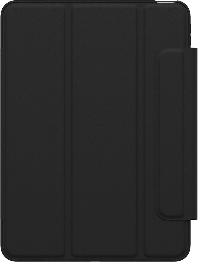 OtterBox Symmetry Series Folio for iPad Air 11-inch (M3) & (M2) - Starry Night (Clear/Black), Ultra-Sleek Design, Multiple Viewing Positions, Magnetic Sleep/Wake Cover