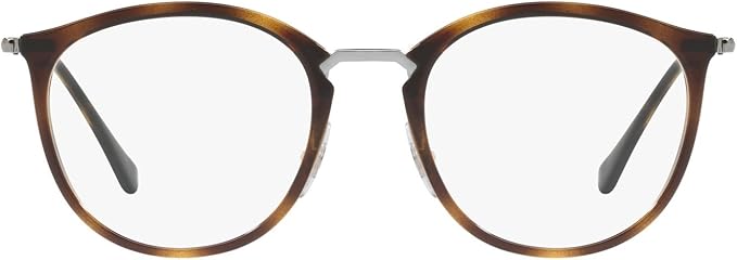 Ray-Ban RX7140 Square Prescription Eyeglass Frames