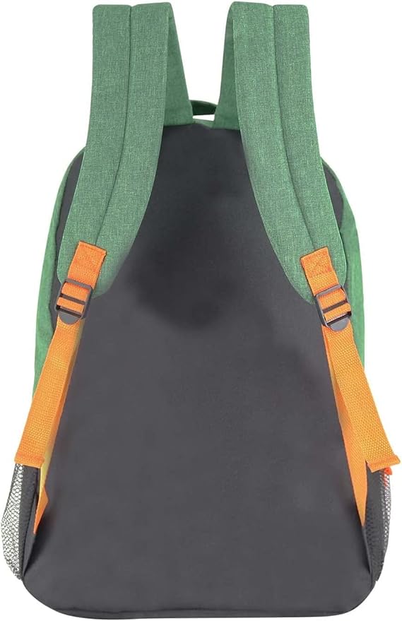 12-Pack 19” Sport Backpacks with 18 Piece School Supplies Kits - Pens, Pencils, Crayons – Bulk Bundle for Elementary, Middle, and High School Students, 4 Assorted Styles