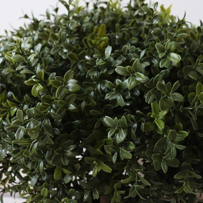 22''T Artificial Trees for Home and Office Decor Mini Bushes(2 Pack)