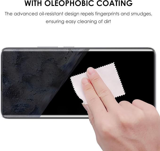 Privacy Screen Protector for Xiaomi Redmi Note 14 Pro / 13 Pro+ 5G 3 Pack Tempered Glass LOCA UV Set Anti-Spy 9H Scratch Resistant Sensitive Touch Fingerprint-ID Support