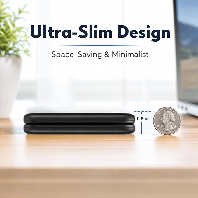 Magnetic Charger for iPhone Apple Magsafe Charger Fast Charging- Compatible with iPhone &amp AirPods 15w Wireless Charger Portable Cargador Inalámbrico (No AC Adapter)