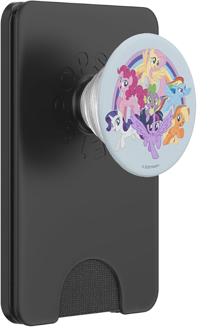 My Little Pony: Friendship is Magic Group Prance PopSockets Adhesive PopGrip