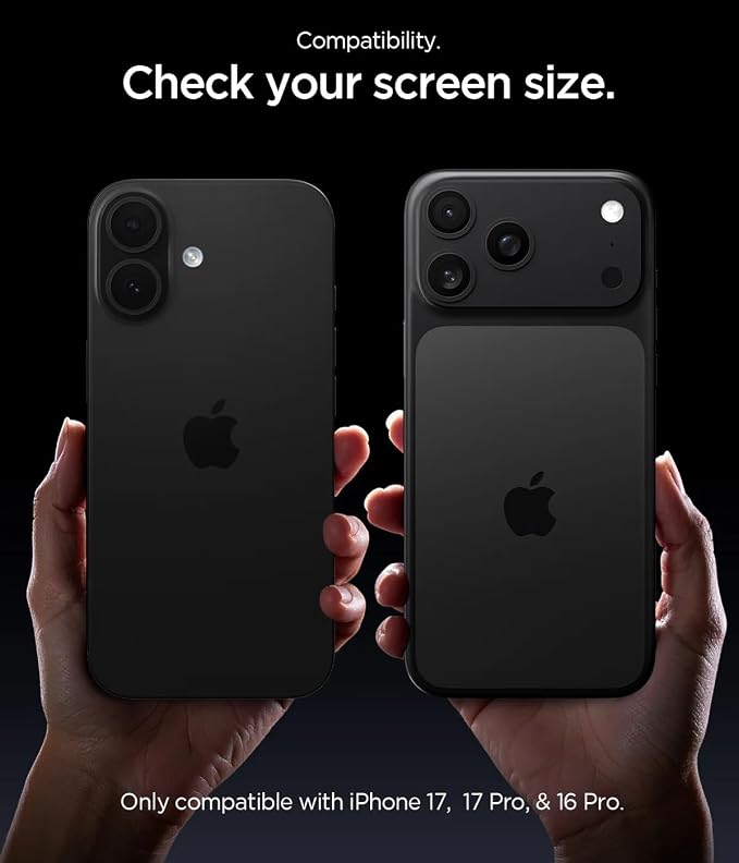 ZAGG - 5 Pack - InvisibleShield Glass XTR4 iPhone 16 / 15 Screen Protector - Blue-Light Filtration 11X Stronger Scratch &amp Smudge-Resistant Surface Anti-Reflective Technology (Ships in bulk pack