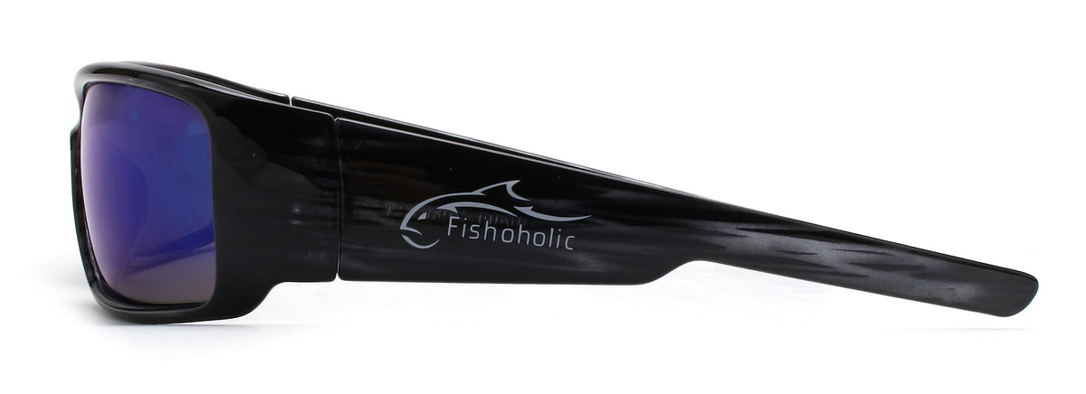 Fishoholic Polarized Fishing Sunglasses - All Day UV400 Sun Protection