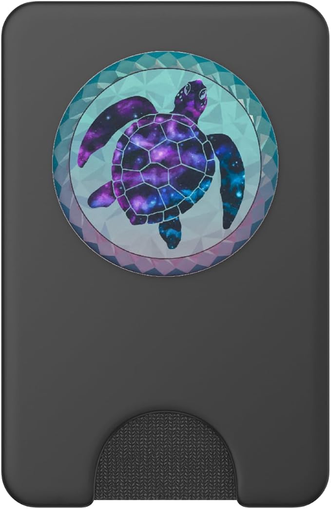 Ocean Turtle PopSockets Adhesive PopGrip