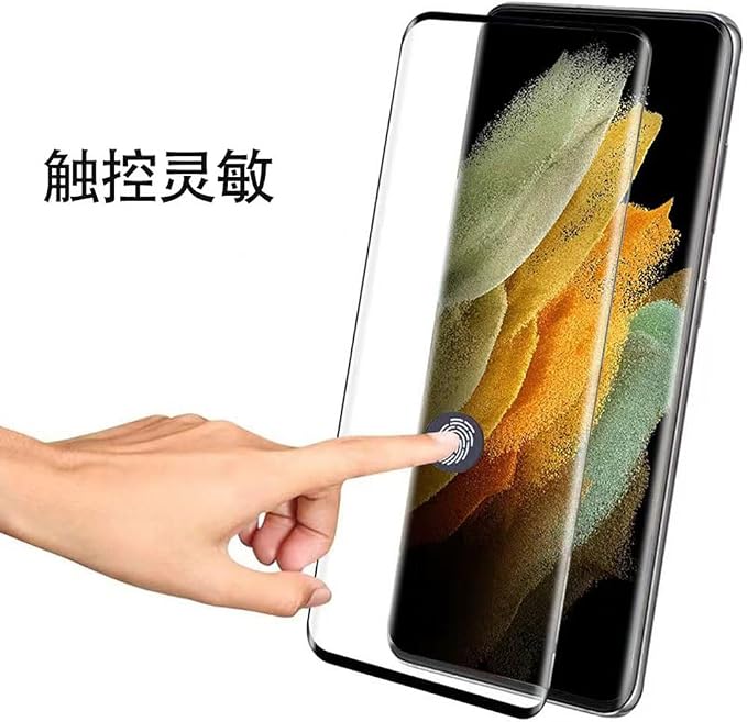 3+3 Pack for Moto Edge 2024 Screen Protector + Camera Lens Protector | HD Clear 9H Hardness Anti-Scratch No Bubble Tempered Glass Screen Protector Film for Motorola Moto Edge 5G 2024 6.6