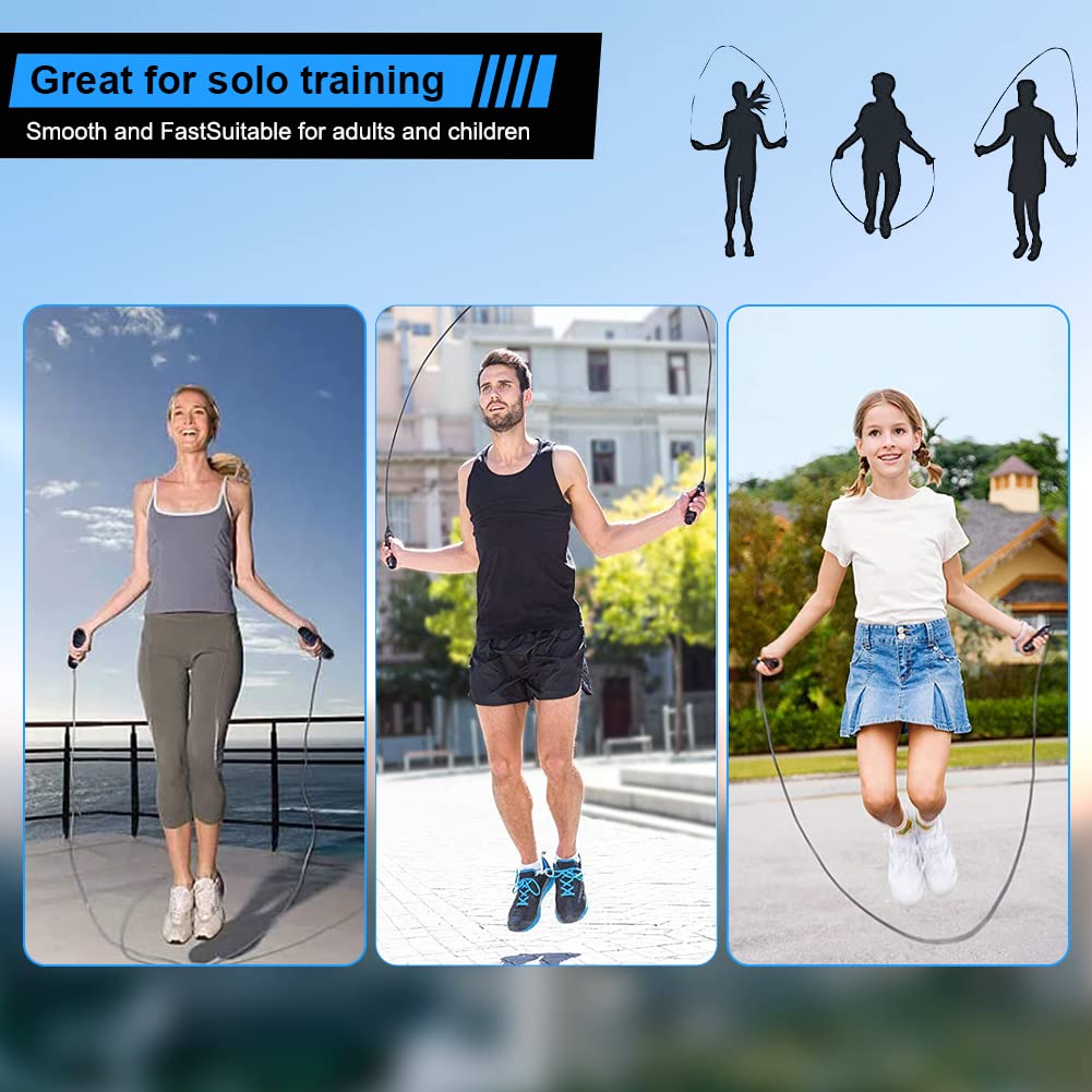 HOTOOLME Speed Agility Training Set for Football Soccer Basketball