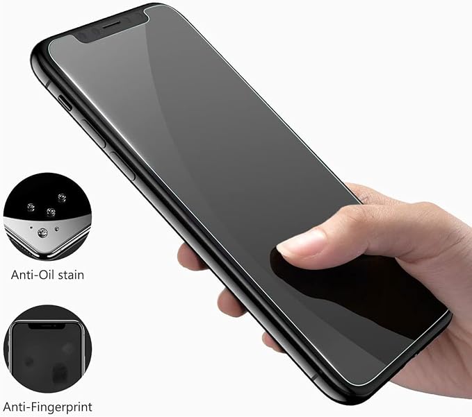 [1 Pcs] Screen Protector for AGM G3 Pro (6.72 Inch) 9H Hardness Tempered Glass Screen Film Highly Clear Anti-Scratch Bubble Free for AGM G3 Pro Protective Film