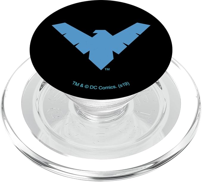 Batman Nightwing Logo PopSockets Adhesive PopGrip