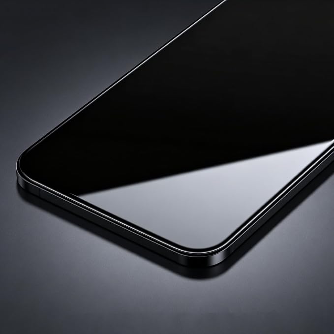 Tempered Glass for TCL NxtPaper 70 Pro Privacy Screen Protector | 2 PackPrivacy Tempered Glass 6.90 Anti-Spy for Office Commute Travel &amp Daily 9H HD Clear Scratch-Resistant