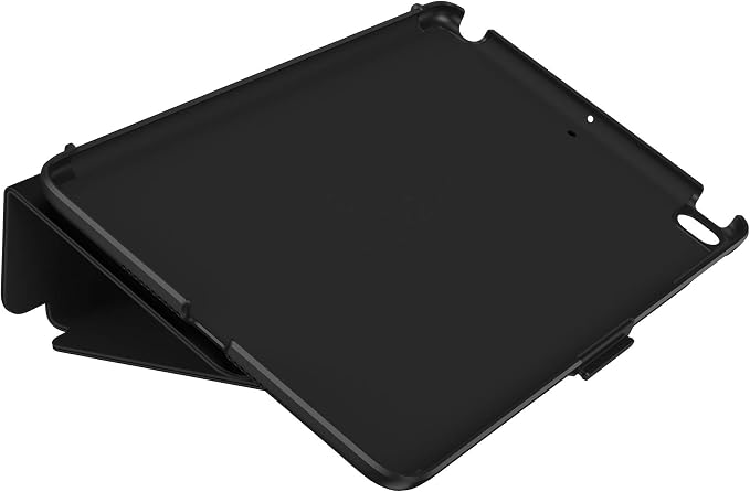 Speck Products Balance Folio iPad mini 2021/iPad mini 4/iPad mini 5 Case and Stand Black/Black
