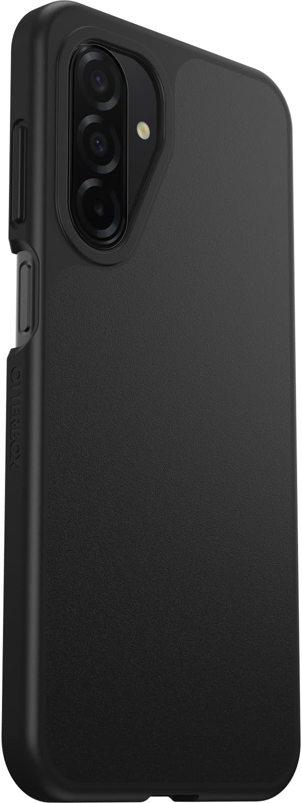 OtterBox React Series Case for Samsung Galaxy A26 5G Shockproof Drop-Proof Ultra Slim Protective Case Military Standard Tested Black