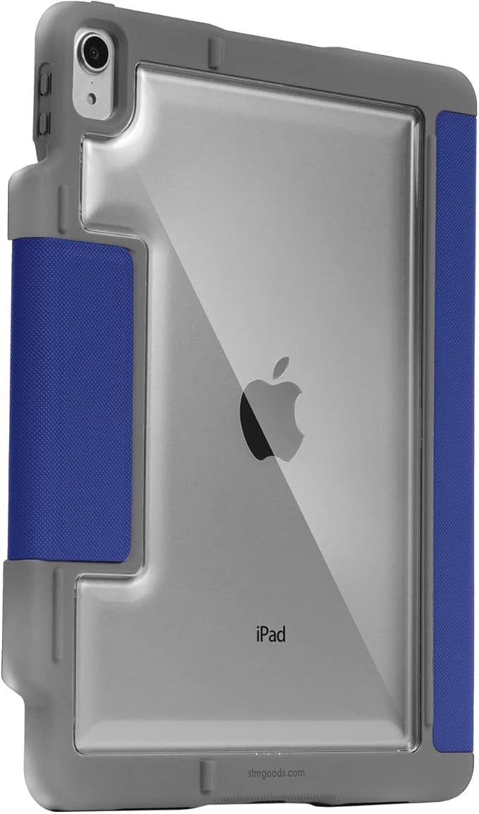 STM Dux Plus Rugged case for Apple iPad Pro 12.9/1st Gen 2017 - Black (stm-222-165JV-01)