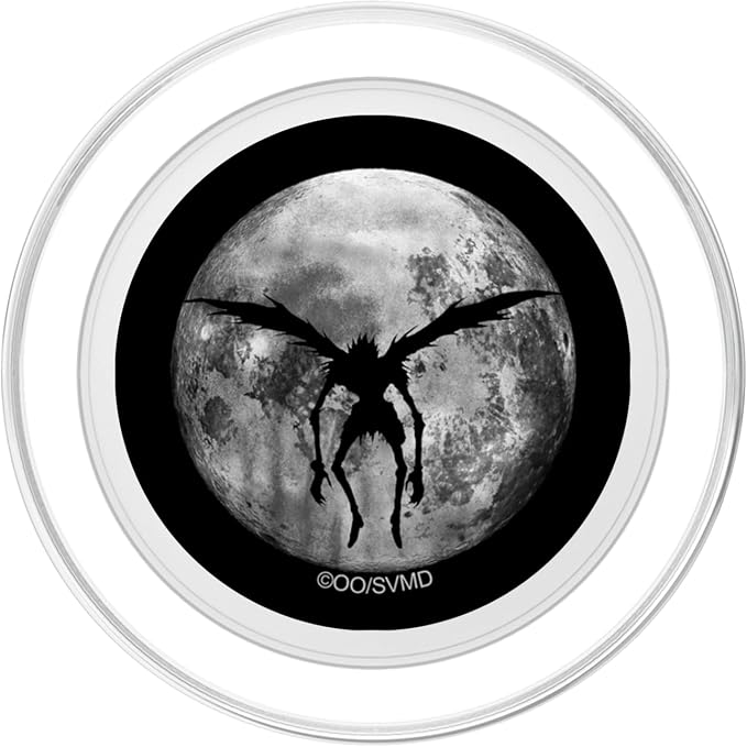 Death Note Ryuk Moon PopSockets Adhesive PopGrip