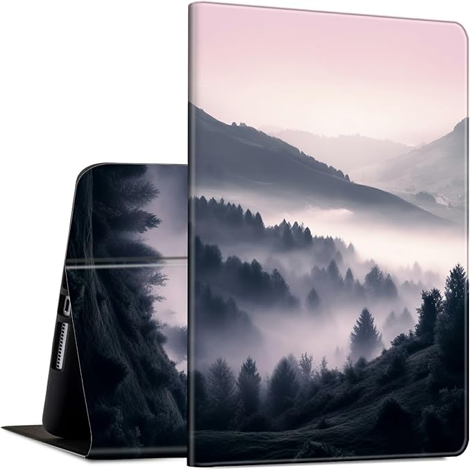 Slim Case for Amazon Kindle Fire Max 11 Case (13th Generation 2023 Release) 11 PU Leather Folio Stand Adjustable Smart Cover with Auto Wake/Sleep for Kindle Fire 11 TabletA American Flag Skull