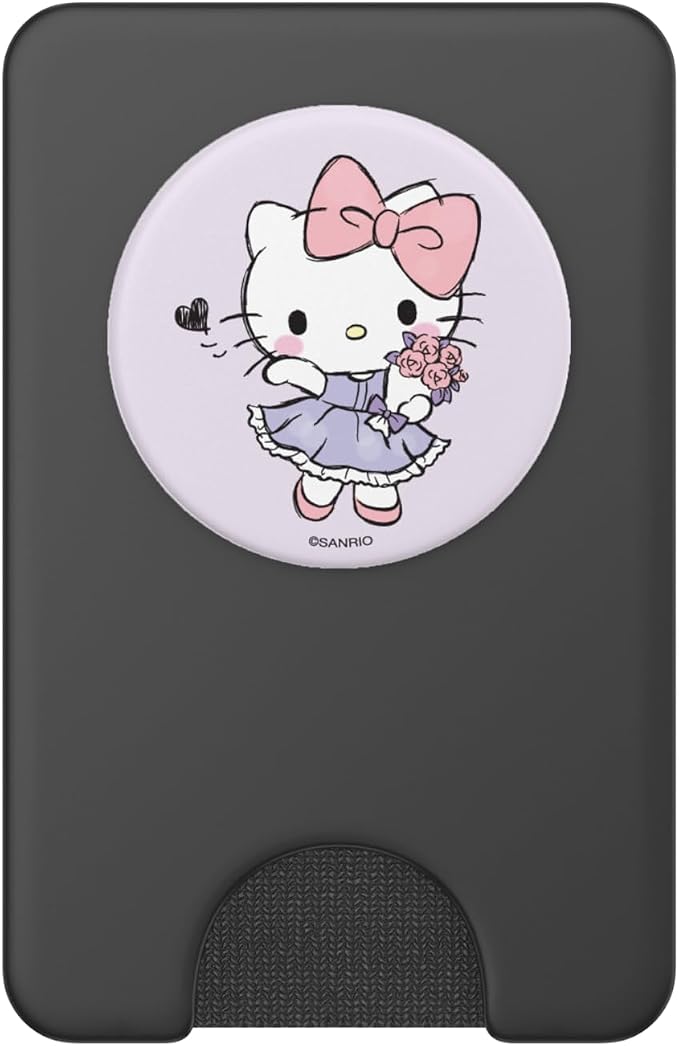 Hello Kitty Cute and Girly PopSockets Adhesive PopGrip