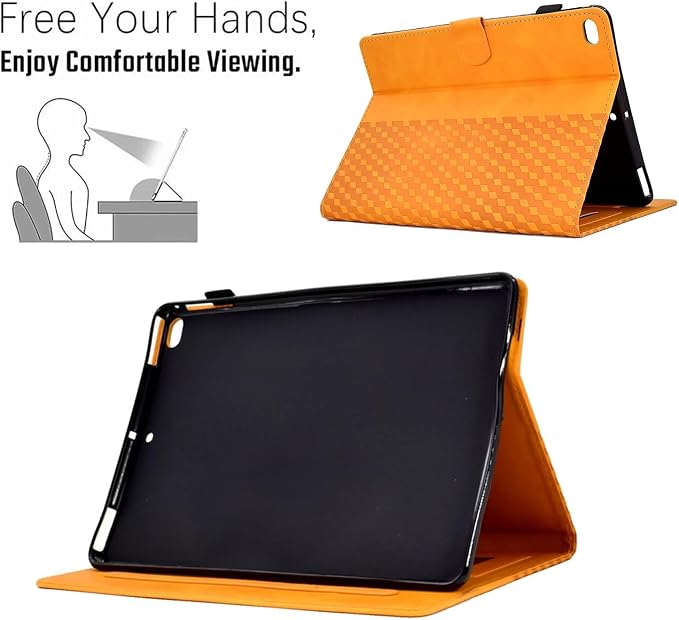 iPad mini Case FANCITY Mini 4 Mini 5 Mini 3/2/1 Smart Wake Sleep Case with Kickstand [Card Slot &amp Pen Holder] PU Leather Protective Cover for Apple iPad mini 4 Mini 5 2019 Mini 2/3 - Beach
