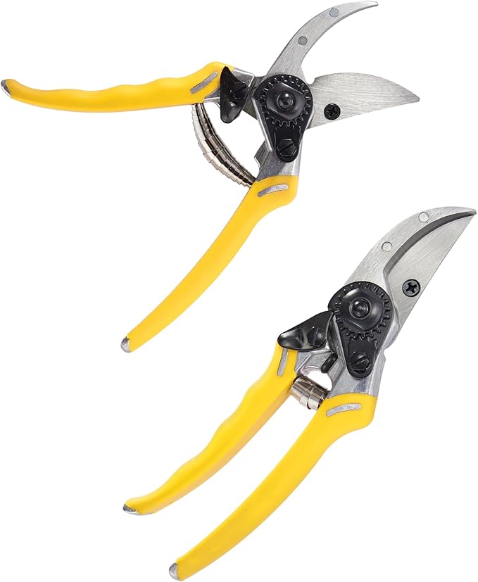 ColorPoint Bypass Pro Pruner - Yellow