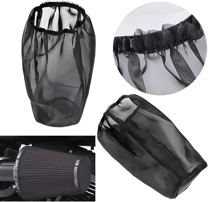 AICEL Air Filter Wrap, Automotive Air Cleaner Waterproof Rain Sock Wrap