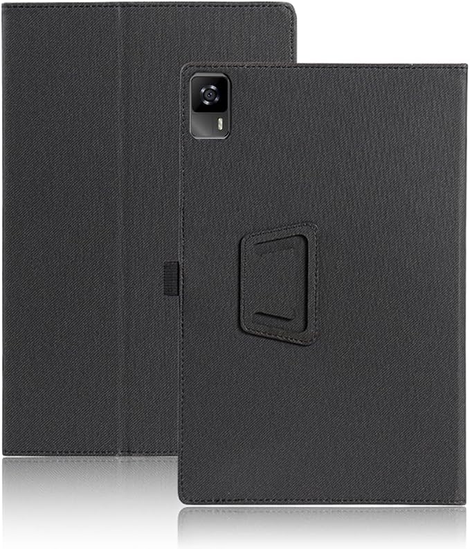 Case for Headwolf HPad6 12 Inch Tablet Premium PU Leather Folio Folding Stand Protective Tablet Cover with Hand Strap Magnet for Headwolf HPad6 12 Inch Tablet