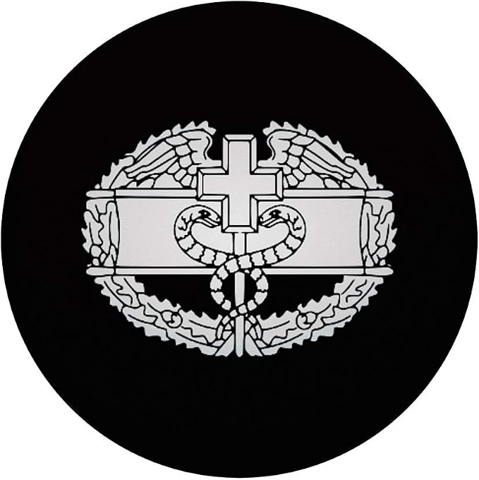 USAR Combat Medical Badge